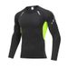 Men's Clothing Tights Sports Breathable Fitness Clothes Cycling Training Long Sleeve Elastic Running Bottom Quick Drying Clothes_viptrois.com