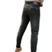 Men's Clothing Spring And Summer Loose Trendy Handsome Gray Slim Thin Casual Skinny Trousers_viptrois.com