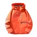 3-in-1 Detachable Waterproof Windproof Mountain Jacket For Couples - Outdoor Hiking Winter Coat With Hood & Fleece Lining_viptrois.com