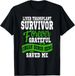 2026 T-shirtt-shirtliver Transplant T Shirt Organ Recipient Survi_viptrois.com