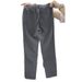 Luxury Fashion Men's Casual Pants Trendy Sporty Slim Straight Style Summer Thin Solid Color Versatile Harem Pants_viptrois.com