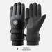 Zhaodengsheng Winter Ski For Men And Women, Water-Repellent, Windproof, Warm, Thickened, Non-Slip, Touchscreen, Cycling,_viptrois.com