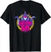 Godzilla Gigan 50th Anniversary Pink Line Art T-Shirt Mens Womens Tees Top_viptrois.com