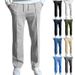 Men's Clothing Spring And Summer Straight Casual Pants Men Cross Border Loose Workwear High Street Pants Quick Drying Stretch Sports Pants_viptrois.com