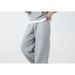 Monochrome Man- 3D Pleated Thickened Sweatpants For Men, Autumn And Winter New Style, Oversized Drape Casual Pants, Trendy Brand, Loose_viptrois.com