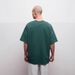Men's Clothing Fashion Brand Letter Print Short Sleeved T Shirt For Men And Women Retro Summer Cool T Shirt With Round Neck_viptrois.com