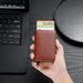 24ss gouya wallets designer mens cardholder wallet leather women ag men short flap card holder fashion versatile coin_viptrois.com