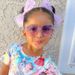 Kids'sunglasses New fashion children's love sunglasses baby men and women UV protective sunglasses children personality sunglasses_viptrois.com