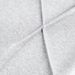 American Style Trendy Brand Design Hooded Sweatshirt Men's Vibe Street Pleated Cross Collar Solid Color Sports Hoodie_viptrois.com
