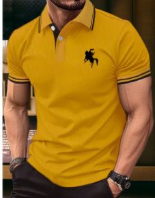Men's Hawaiian Print Polo Shirt – 3D Printed Short Sleeve Golf Shirt, Breathable & Stylish Summer Casual Wear_viptrois.com