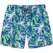 Digital Print Fashion Trend Anti-Embarrassment Men's Tight Inner Beach Shorts_viptrois.com