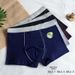 Pulse Special Offer! RC Cotton Mo Spring Summer 40s Men's Printed Fashion Boxer Briefs Series Yueba 2_viptrois.com