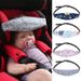 Baby Car Seat Head Support Children Stroller Fastening Belt Adjustable Boy Girl Playpens Sleep Positioner Baby Saftey Pillows_viptrois.com