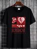 Superache Graphic Shirt, CONAN Music GRAY Vintage Superache Album Shirt, Fan Gift Unisex Tee Crewneck Sweatshirt Stretched Fashion Versatile_viptrois.com