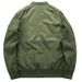 MA1 Bomber Jacket For Big & Tall Men – Military Aviation-Inspired Cotton Blend Jacket (Black/Red/Army Green/Dark Blue, S-8XL_viptrois.com