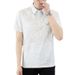 Summer Style Polo Shirt 92.8% Cotton Korean Version Men's Short Sleeved Lapel Fashionable T-shirt We2906_viptrois.com