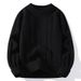 Cozy Cable Knit Sweater Women Men Oversized Christmas Couple Pullover Winter Warm Soft Casual Tops_viptrois.com