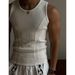 Men's Clothing Shaped Vest For Men In Summer Tight Fitting Sports Fitness Coarse Thread High Training Elastic Sweat_viptrois.com