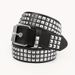 Women's Belts new star punk rivet heavy industry retro casual fashion belt men and women dark belt_viptrois.com