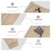Men's Clothing Men's Plus Size Heavyweight Terry Cloth Trousers Autumn Winter Casual Workwear Sportswear Trendy Drawstring Multi Pocket_viptrois.com