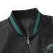 Men's Clothing Splicing Fashion Embroidery PU Leather Men's Jacket Japanese Fashion Brand Motorcycle Clothes Large Size Leather Jacket_viptrois.com