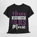 Retro Movie T-Shirt Mens Womens Tees Top | Classic Film Fan Tee | Cinema Lover Shirt_viptrois.com