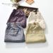 Men's Clothing Retro Elastic Waist Ramie Straight Cotton And Linen Casual Pants Versatile Loose Cropped Pants For Men_viptrois.com