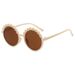Kids'sunglasses Baby cute UV protective sunglasses children's glasses_viptrois.com