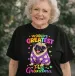 World’s Greatest Pug Grandma T Funny Dog Lover Cute Vintage Gift Tee Shirt_viptrois.com