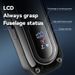 Kemei Km-5082 Adjustable Professional Electric Clipper Usb Charging Base Digital Display Trimmer Rechargeable Hair Cu_viptrois.com
