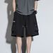 Men's Clothing Shorts Summer Sports Casual Pants Big Pockets Outdoor Trendy Loose Casual Shorts_viptrois.com