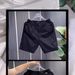 Casual Shorts For Men, Summer, Thin, Trendy Brand, High-end, Simple And Sporty, 4/5 Cropped Pants For Men_viptrois.com