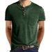 2025 Summer New Men's Short-sleeved Slim-fitting Casual Versatile T-shirt_viptrois.com