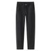 Men's Clothing Linen Casual Pants Summer Thin Linen Pants Slim Retro Straight Trousers High Quality Cotton Linen Pants_viptrois.com