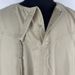 Men's Clothing men's robe solid color pocket design round neck long clothing_viptrois.com