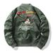 Men's Clothing Spring And Autumn New Air Force Ma1 Pilot Jacket Men's Tank Embroidered Baseball Jacket Large Size Coat Work Jacket_viptrois.com