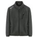 Men's Fleece Zip-Up Hoodie Jacket - Thickened Warm Winter Pullover With Stand Collar, Loose Fit Casual Fleece Coat For Outdoor & Daily Wear_viptrois.com