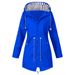 Men's Clothing Jacket Three In One Two Piece Outdoor Mountaineering Clothing Waterproof Jacket For Women_viptrois.com