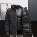 Red Label Elephant Outdoor Waterproof Jacket Men Winter Thickened Warm Coat Student Youth Cold-Proof Cotton Clothing_viptrois.com