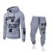 Men's Clothing Casual spring and autumn casual digital printing sweatshirt sweatpants personality hot suit manufacturers sales suit_viptrois.com