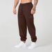 Men's Clothing Sports Pants Heavy Terry Embroidered Trousers Joggers Sports Fitness Pants With Cuffs_viptrois.com