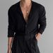 Men's Clothing Breathable Slim Fitting Long Sleeved Business Casual Commuter Shirts Sun Proof Thin Cardigans_viptrois.com