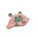 Korean Baby Hat Spring And Autumn New Pure Cotton Baby Fisherman Hat Cute Super Cute Infant Sunshade Travel Basin Hat_viptrois.com