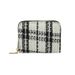 Women’s Bags Linen Short Single Pull Wallet Card Holder Fashionable Ladies Wallet Female Storage Bag Small Wallet Trend_viptrois.com