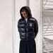 Men's Clothing Plush Brim Autumn And Winter Hooded Zipper Jacket Top_viptrois.com