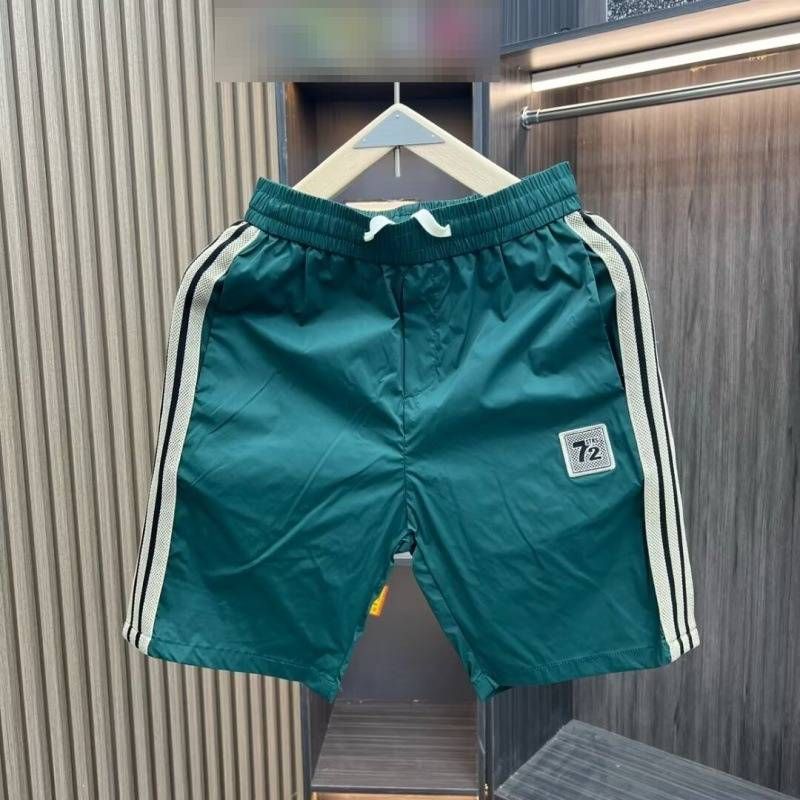 Men's Clothing Quick Drying Breathable Shorts Summer Fashion Casual Versatile Youth Beach Pants Big Size_viptrois.com