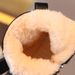 Child's Shoes Fashion Children's Fashion Boots Boys Cotton Boots Girls Fashion Snow Boots Windproof Warm Tide_viptrois.com