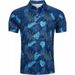 2025 New Men's Turtle Polo Short Sleeve Quick-Dry 3D Ocean Style Fun Golf Shirt Order_viptrois.com