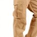 Premium Products Cotton Comfort 2025 Summer New Men's Work Pants With Drawstring Multi Port_viptrois.com