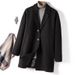 In Autumn Winter, Men's Fat Plus Size Women's Coats Suitable For Business Leisure, While Gentlemen's Jackets Stylish And_viptrois.com